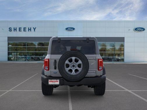 Avalanche 2026 Ford Bronco Big Bend