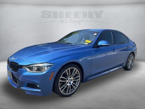 2016 BMW 340 i