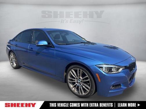 2016 BMW 340 i