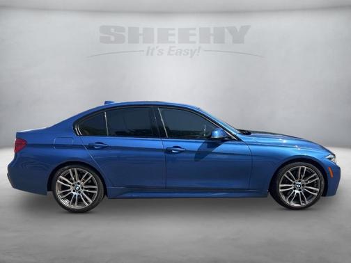2016 BMW 340 i