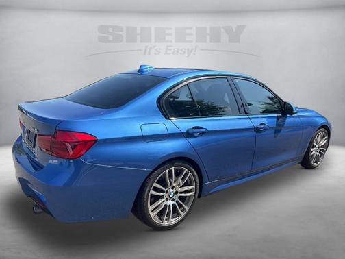 2016 BMW 340 i