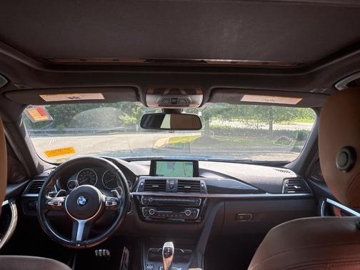 2016 BMW 340 i