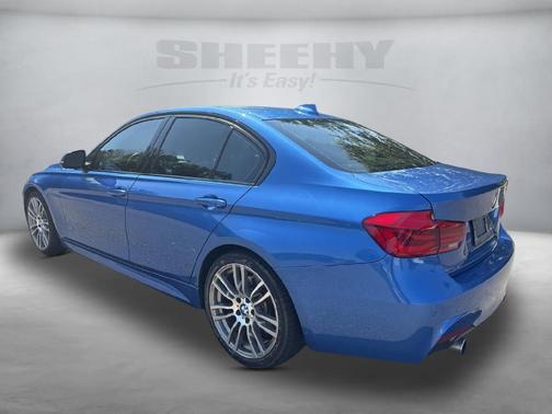 2016 BMW 340 i