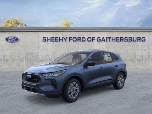 Vapor Blue 2026 Ford Escape Active