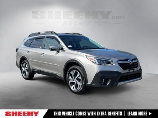 2020 Subaru Outback Limited