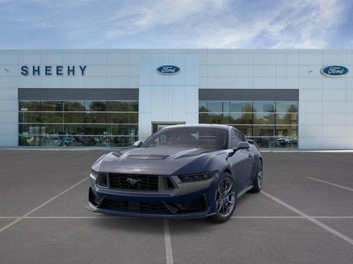 2025 Ford Mustang Dark Horse