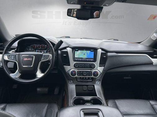 2019 GMC Yukon XL SLT Standard Edition