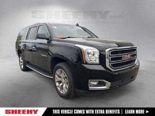 2019 GMC Yukon XL SLT Standard Edition