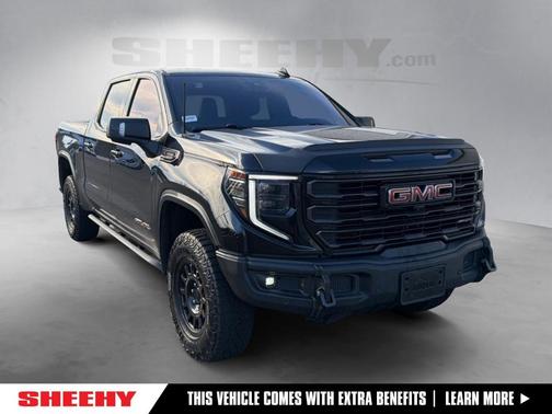 2024 GMC Sierra 1500 AT4X