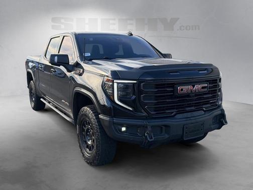 2024 GMC Sierra 1500 AT4X