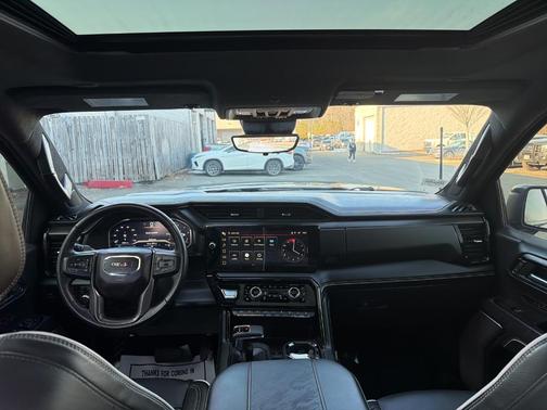 2024 GMC Sierra 1500 AT4X