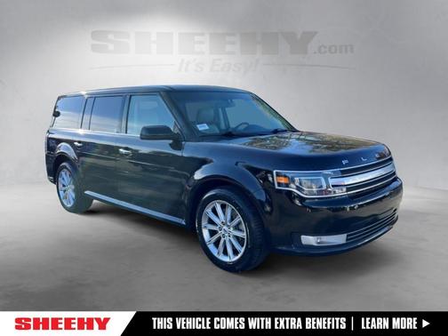2019 Ford Flex Limited