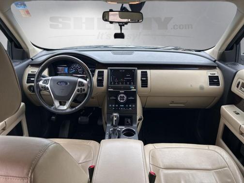 2019 Ford Flex Limited