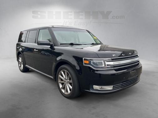 2019 Ford Flex Limited