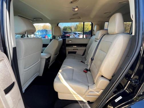 2019 Ford Flex Limited