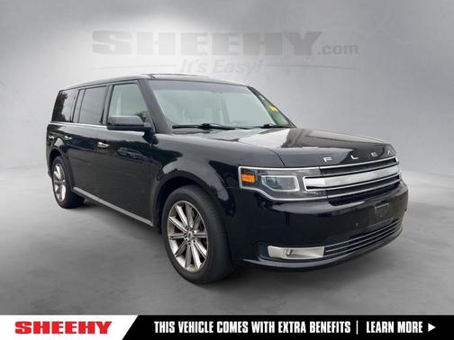 2019 Ford Flex Limited