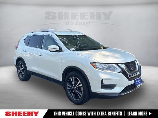 2020 Nissan Rogue SV