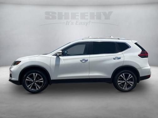 2020 Nissan Rogue SV