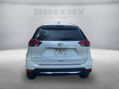 2020 Nissan Rogue SV