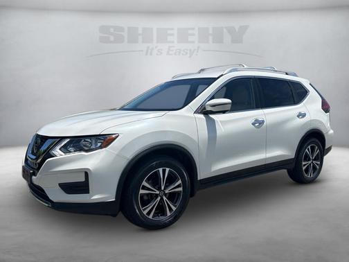 2020 Nissan Rogue SV