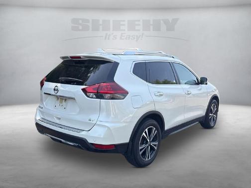 2020 Nissan Rogue SV