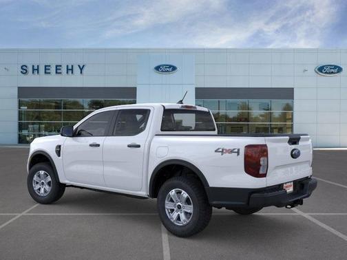 2025 Ford Ranger XL
