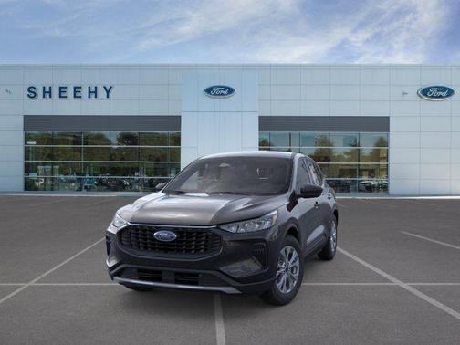 Black Metallic 2026 Ford Escape Active