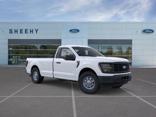 2025 Ford F-150 XL