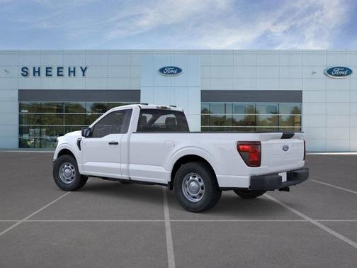 2025 Ford F-150 XL