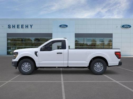 2025 Ford F-150 XL