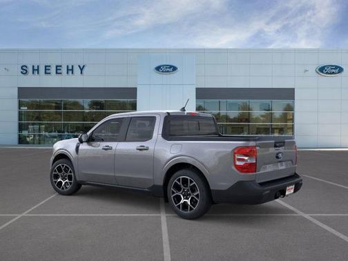 2025 Ford Maverick Lariat