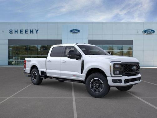 2025 Ford F-250 Lariat