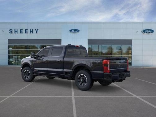 2025 Ford F-350 Lariat Super Duty