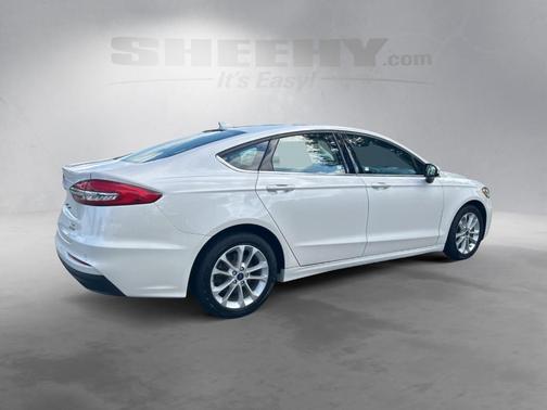 2020 Ford Fusion Hybrid SE