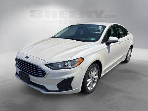 2020 Ford Fusion Hybrid SE
