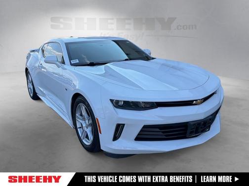 2018 Chevrolet Camaro 1LT