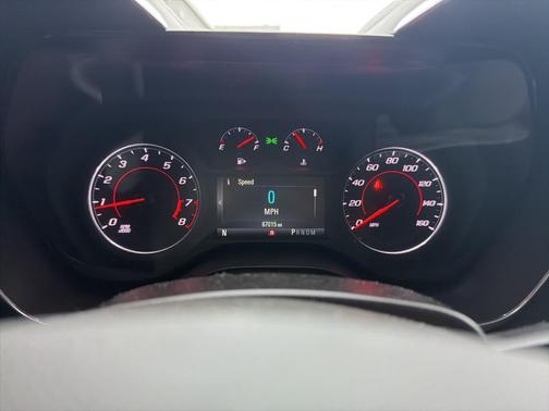 2018 Chevrolet Camaro 1LT