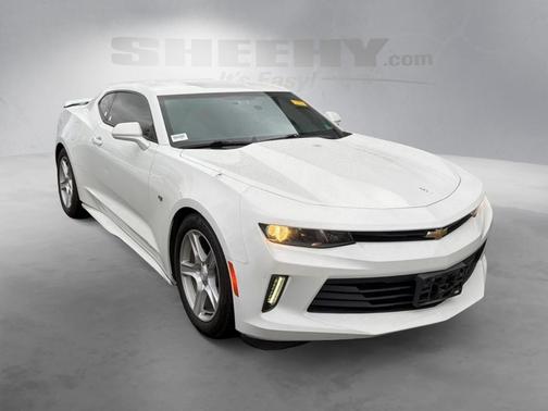 2018 Chevrolet Camaro 1LT