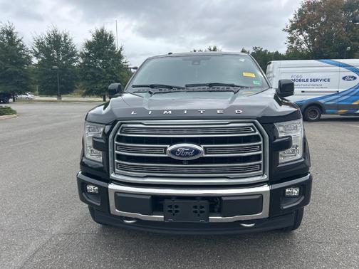 2017 Ford F-150 Limited