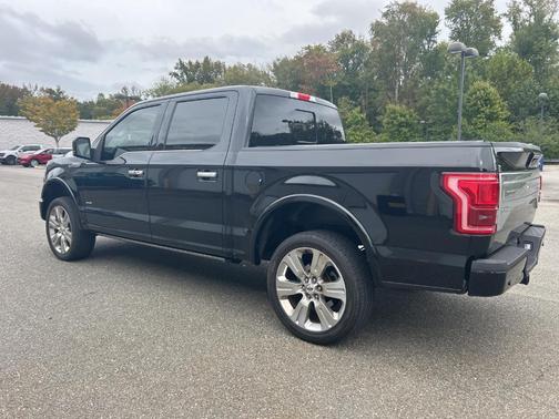 2017 Ford F-150 Limited