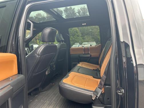 2017 Ford F-150 Limited
