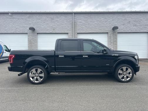 2017 Ford F-150 Limited