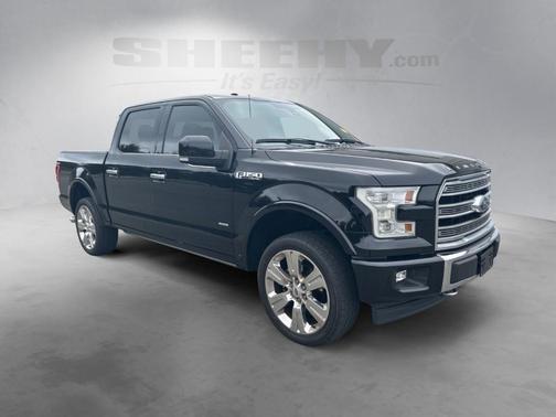 2017 Ford F-150 Limited