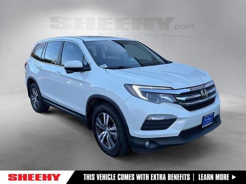 2018 Honda Pilot EX-L w/ Navigation