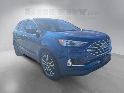 2020 Ford Edge Titanium