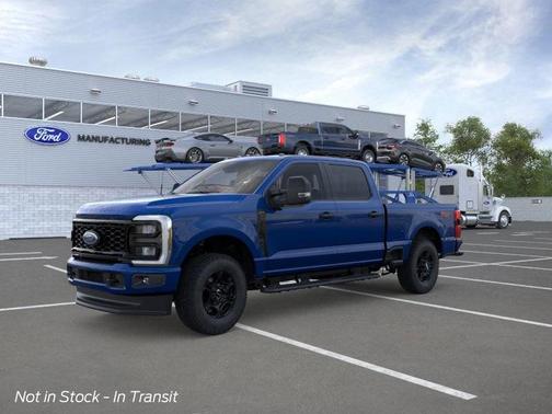 2026 Ford F-250 