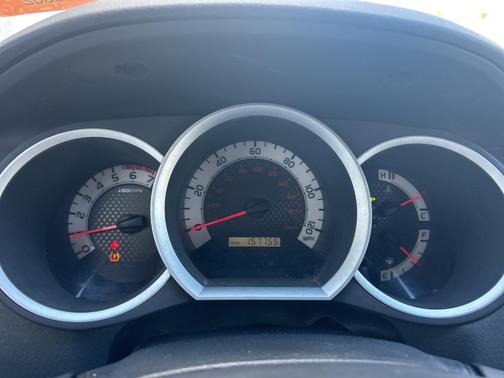 2015 Toyota Tacoma Base