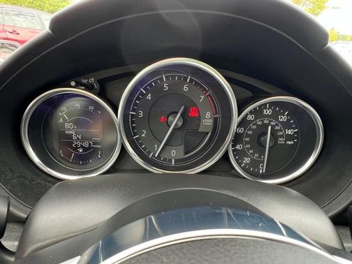 2016 Mazda MX-5 Miata Grand Touring