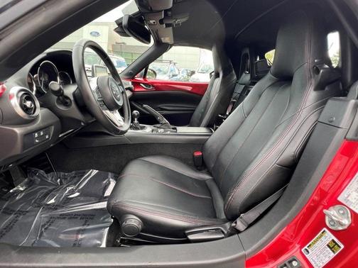 2016 Mazda MX-5 Miata Grand Touring