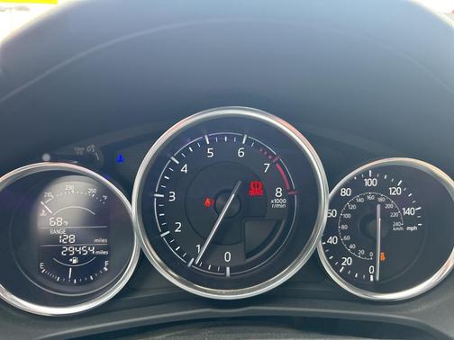 2016 Mazda MX-5 Miata Grand Touring
